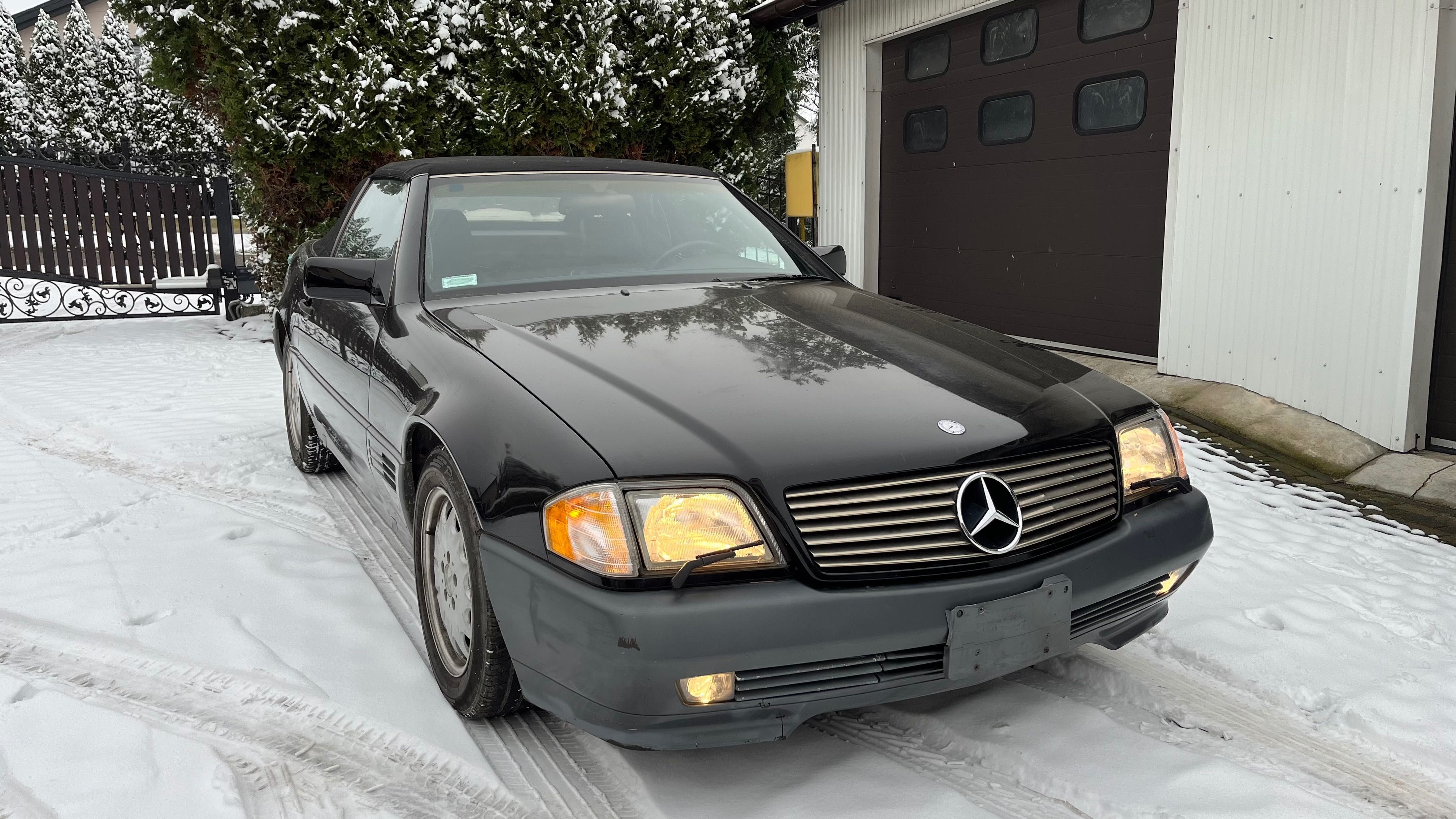 Mercedes SL 320 r129