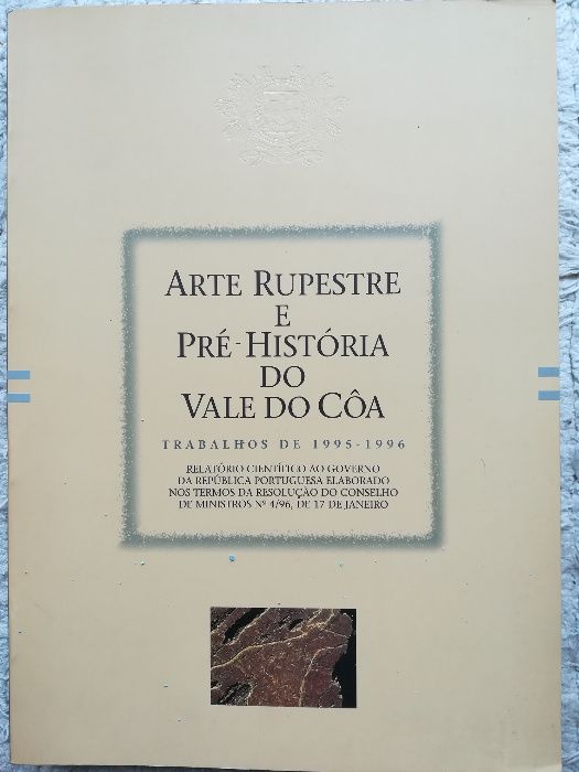 Arte Rupestre e Pré História do Vale do Coa