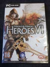 Gra Heroes VI of Might and Magic