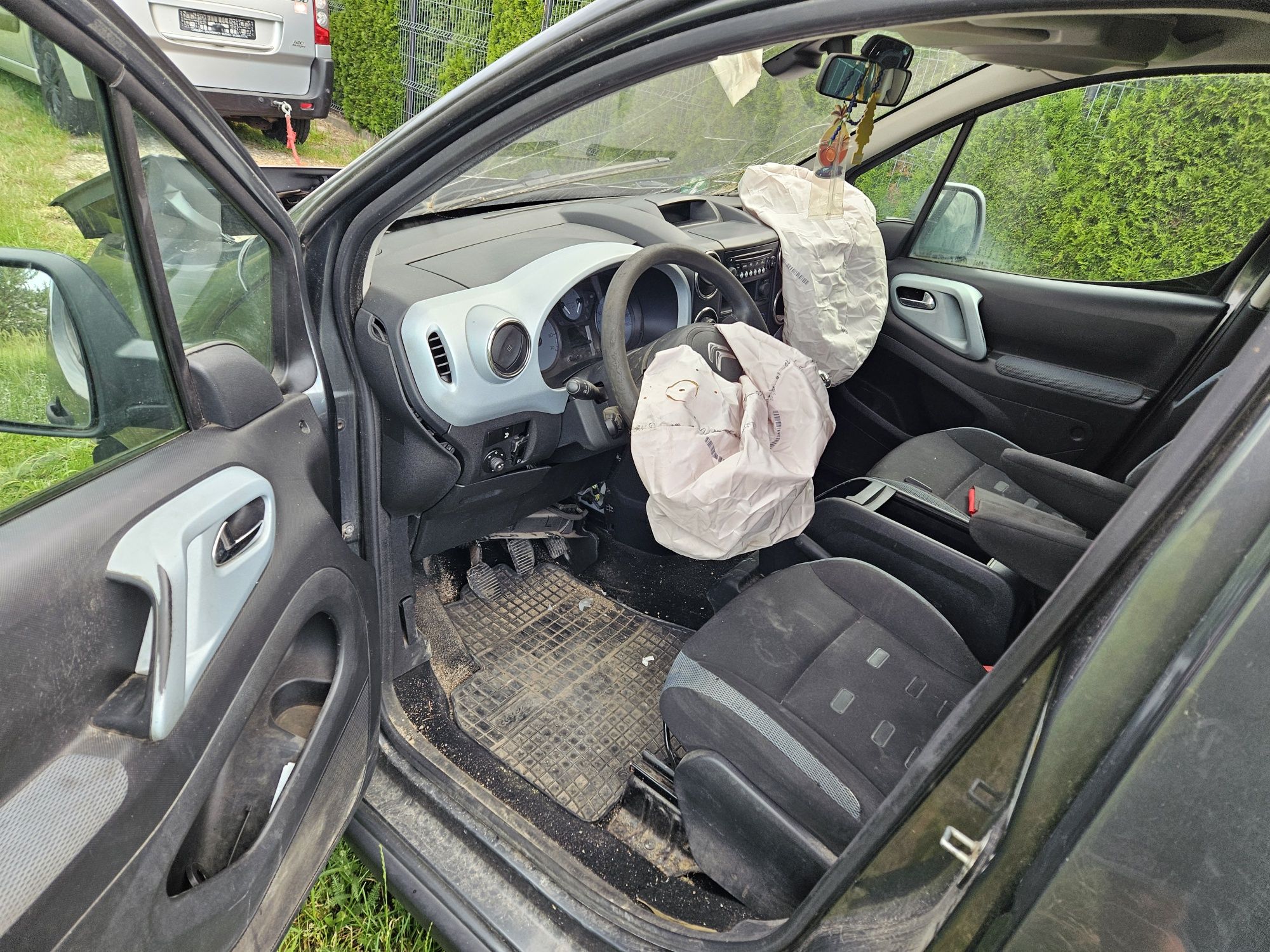 Lusterko Citroen Berlingo xtr 16r. KKS