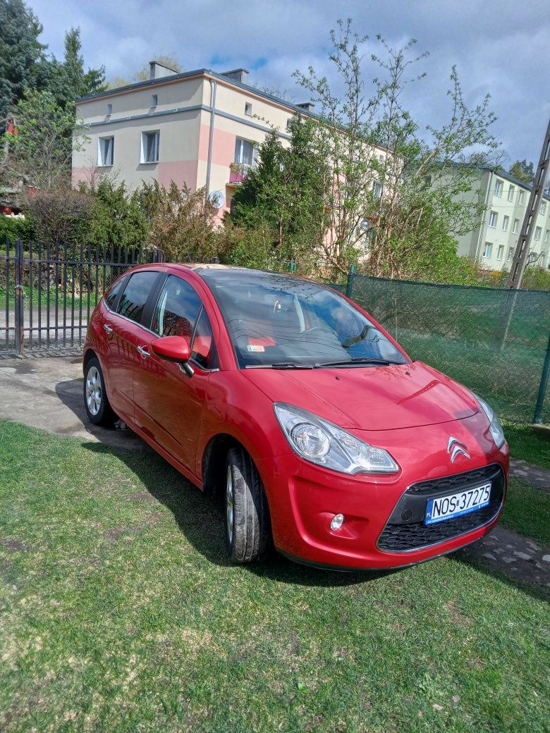 Sprzedam Citroen C3 2010 rok