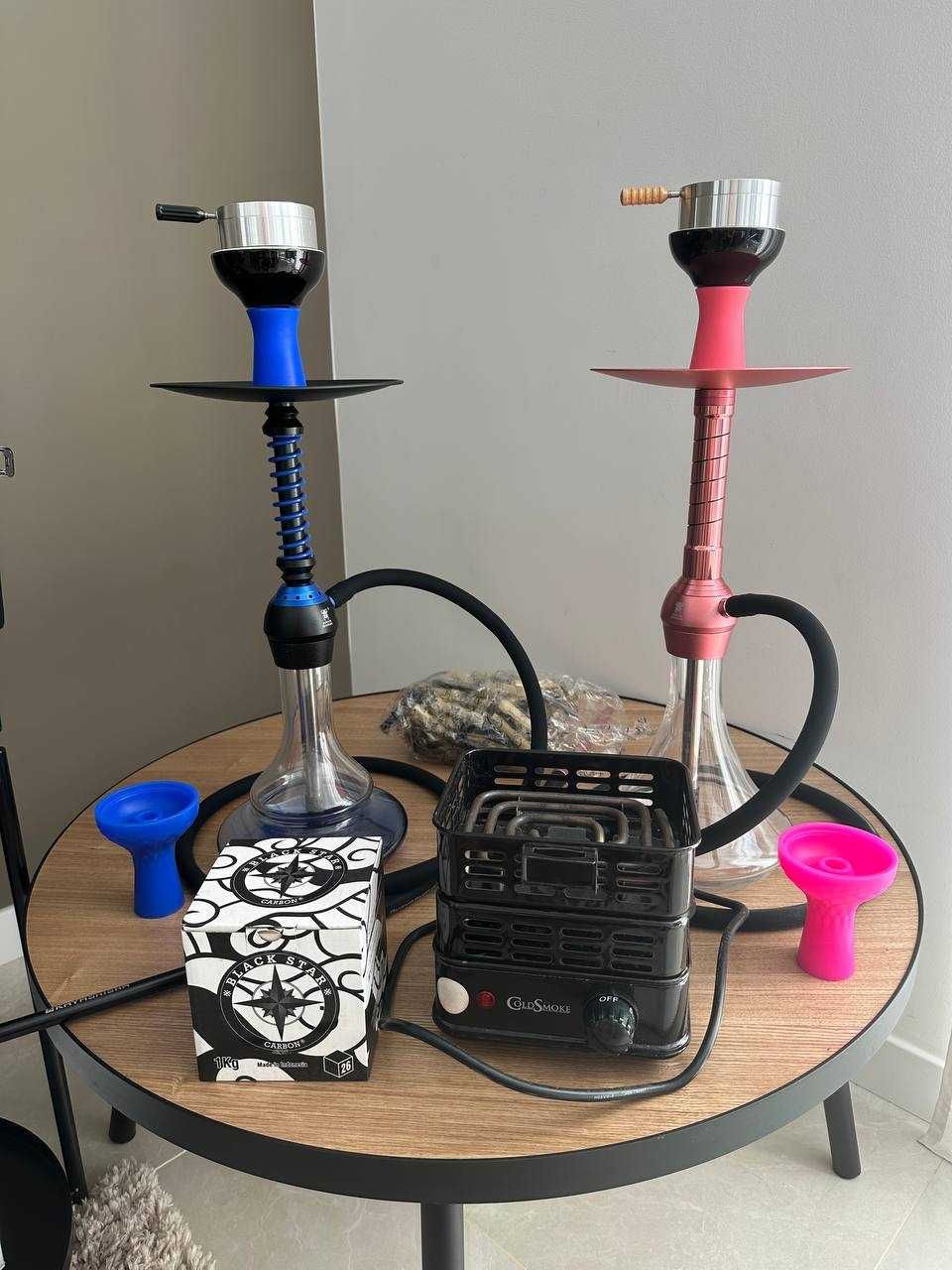 narguilé shisha KAYA 60 CM