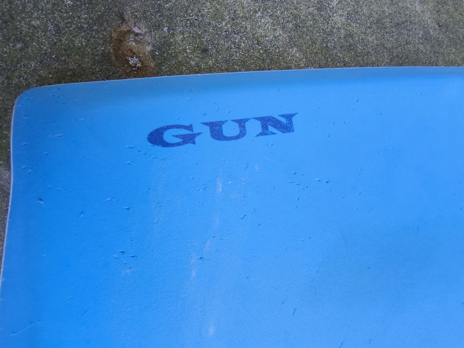 Prancha Bodyboard Manta Eppo GUN 42