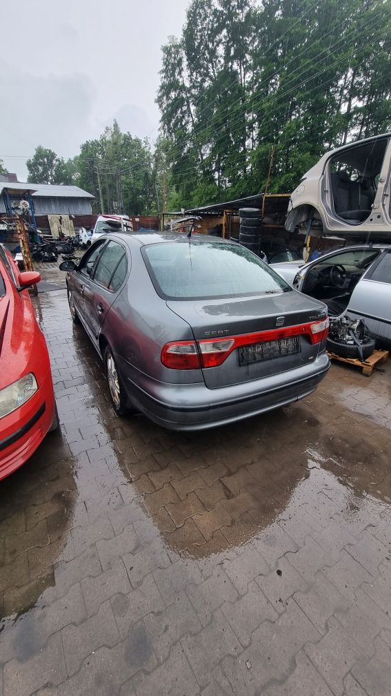 Seat toledo 1.9 tdi 115km na czesci