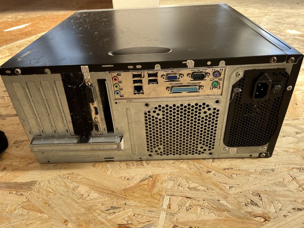 Компʼютер gt710 ti, 8gb