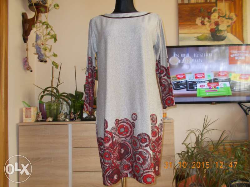 Sukienka elegancka roz. XXL, XXXL