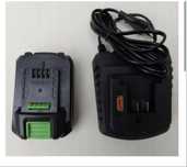 Bateria z ladowarka Niteo tools 20V