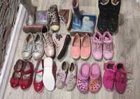 Обувь для девочки, зимние сапоги, туфли, кроссовки, кеды