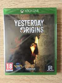 Yesterday Origins - Xbox One - Pendulo Studios - NOWA, FOLIA