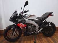 Aprilia Tuono APRILIA TUONO 125 TUONO 125 cbf125 mt125 z125 cb125 RS 125 rs4 yzf125