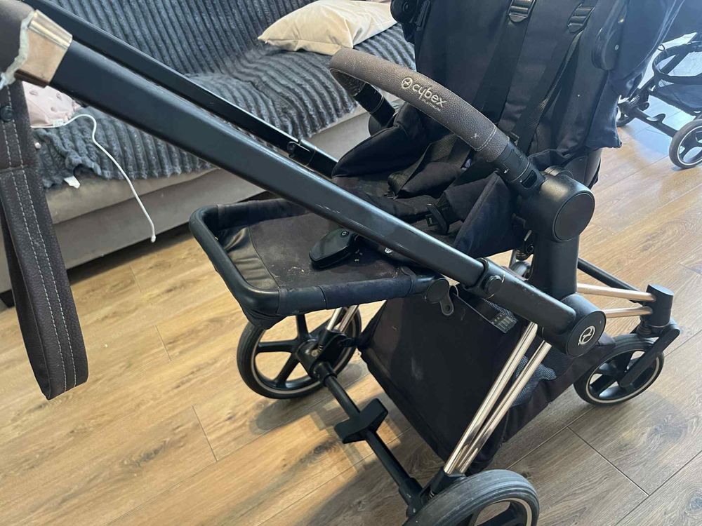 Spacerówka cybex proam 2.0