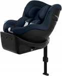 cybex sirona gi i-size plus fotelik obrotowy 0-18 kg isofix ocean blue