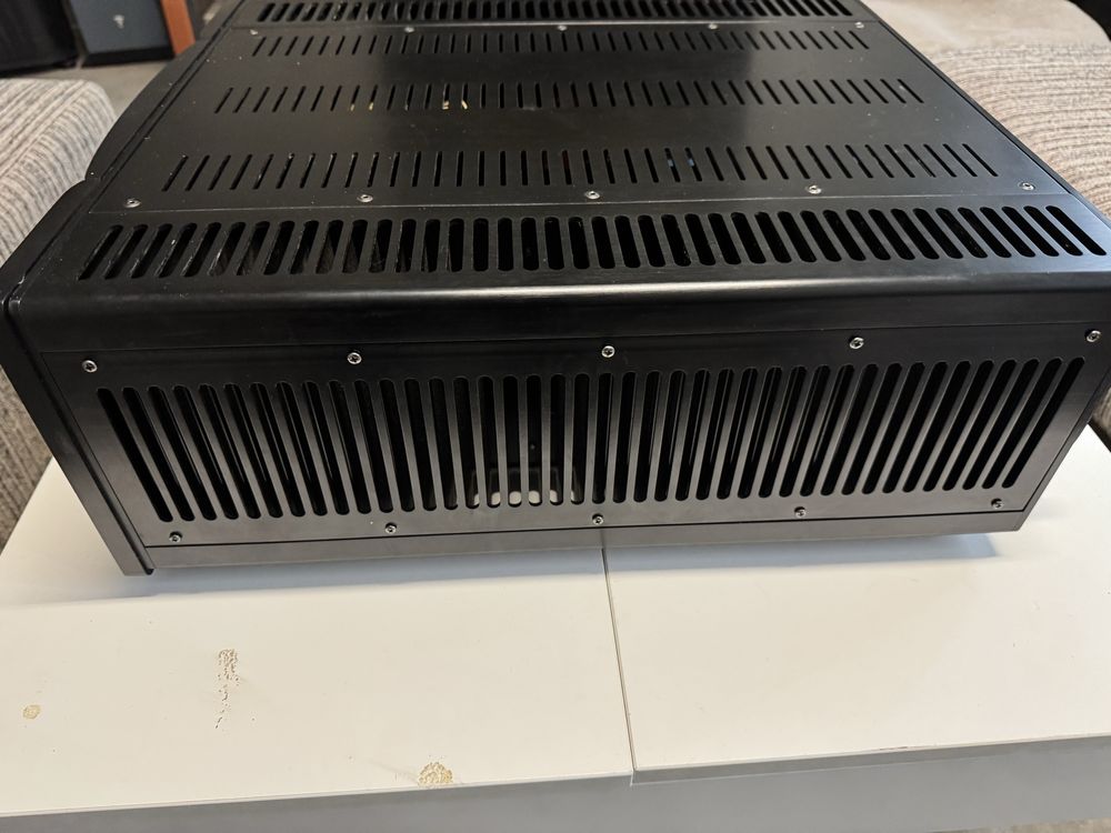 Vincent SV 238 używany wzmacniacz hybrydowy klasy A 60 Watt i AB
