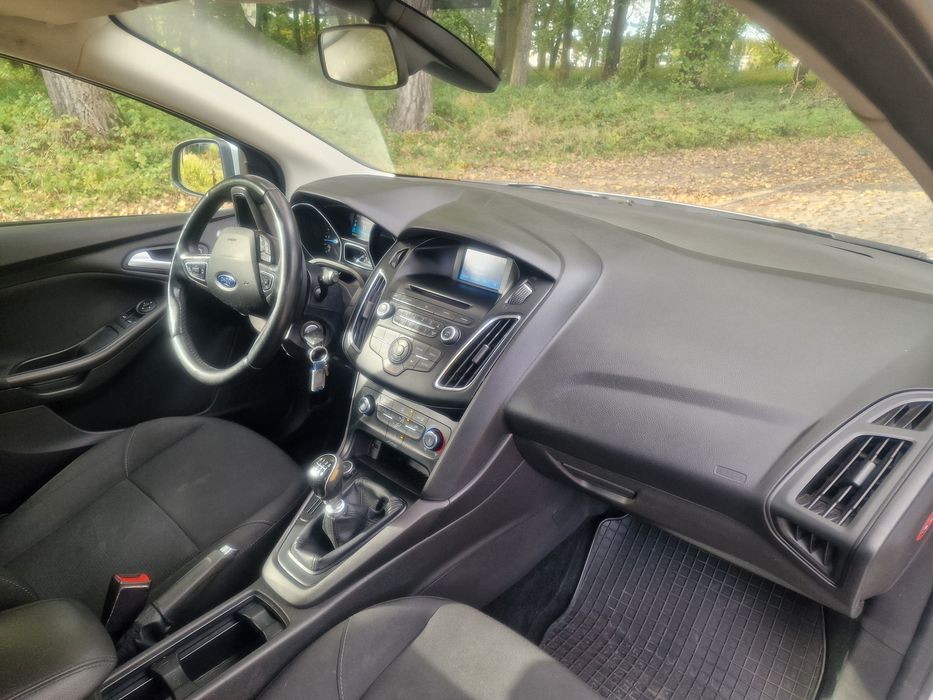 Ford Focus 1.5 tdci - 2015r -  100% sprawny - od właściciela