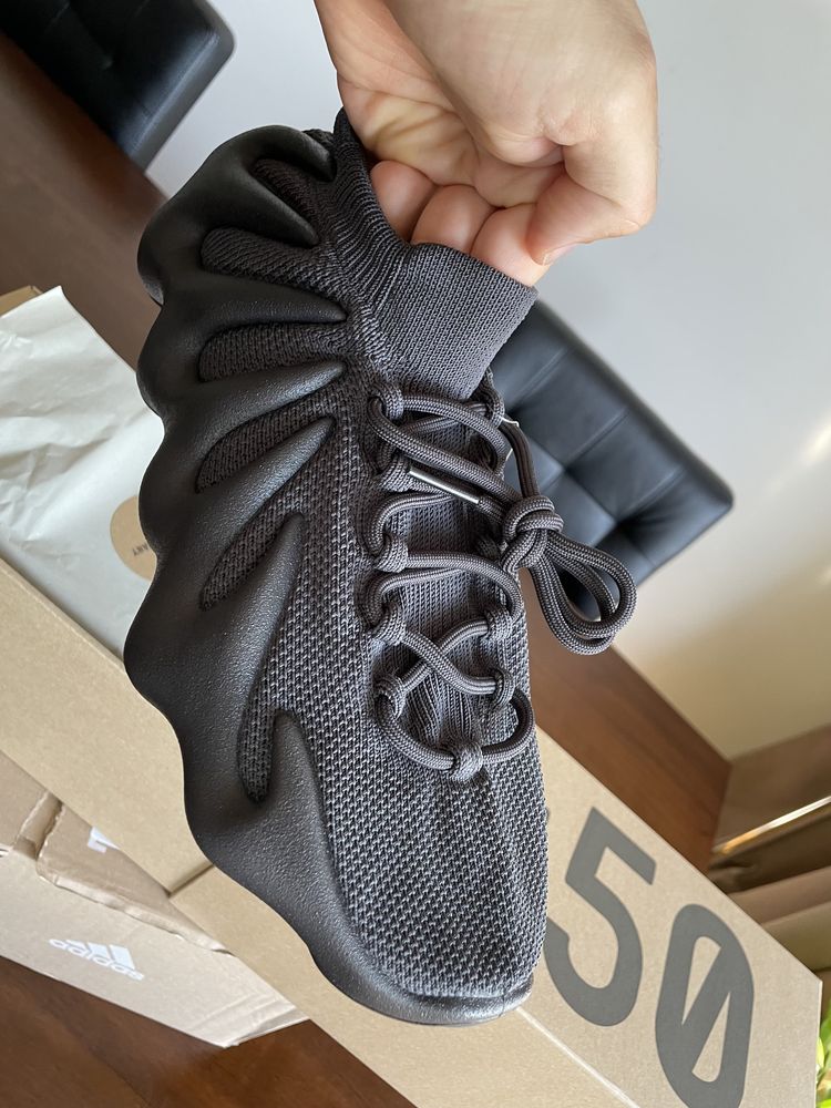 Yeezy 450 Utility Black US10.5 rozmiar 44.5