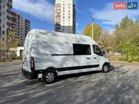 Renault Master 2016 III покоління (FL) Рідний пробіг 45т км.