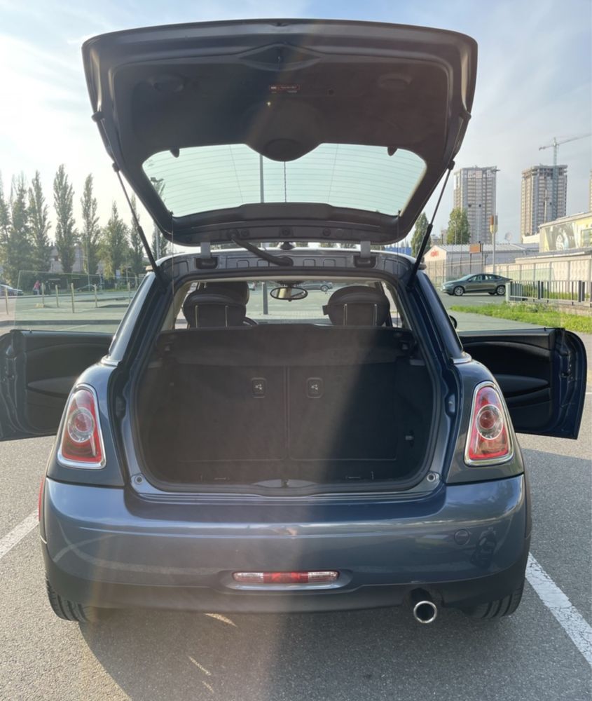Mini cooper 2011