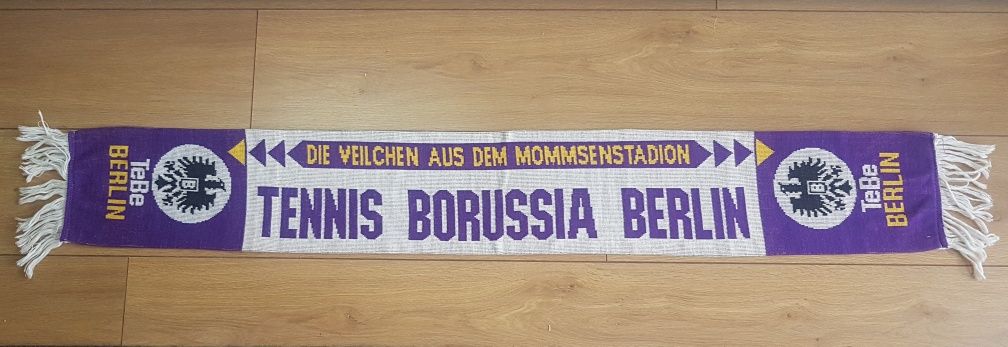 TB Berlin szal oryginalny.