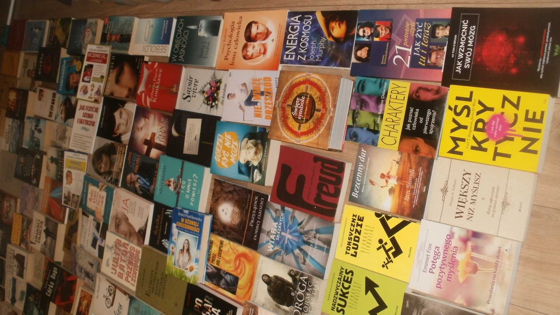 Psychologia, filozofia, religia, etyka, uczucia, śmierć, dobro i zło