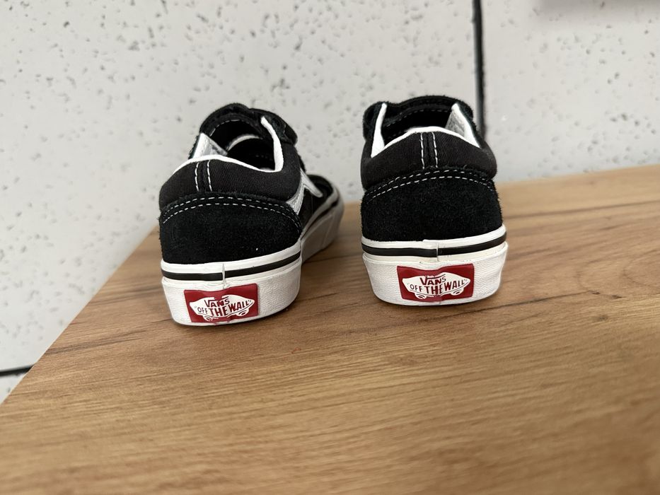 Buty vans dzieciece