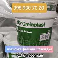 Финишная шпаклевка Greinplast SW | SWP 17 кг +Скидка