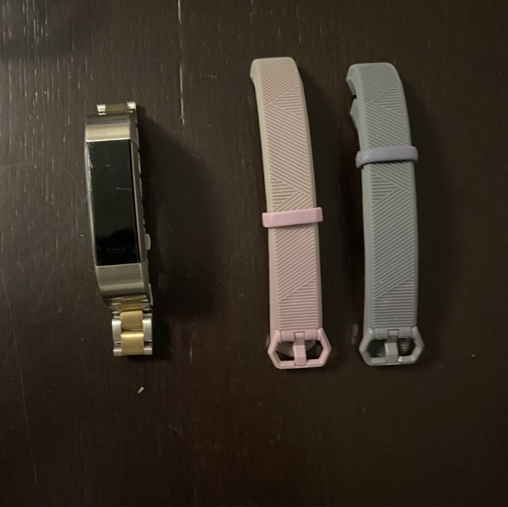 Relógio Fitbit Alta HR