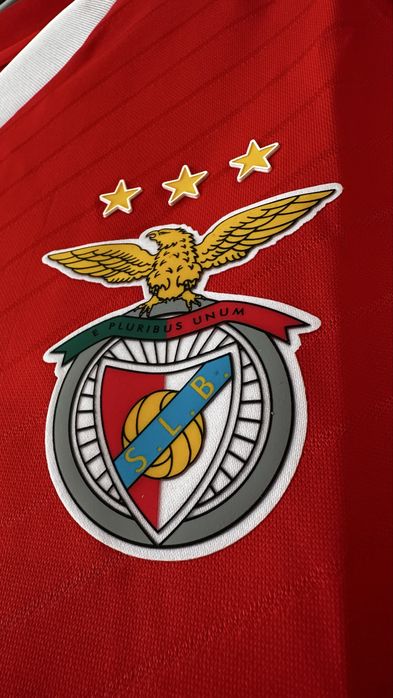 Camisola Benfica tamanho L