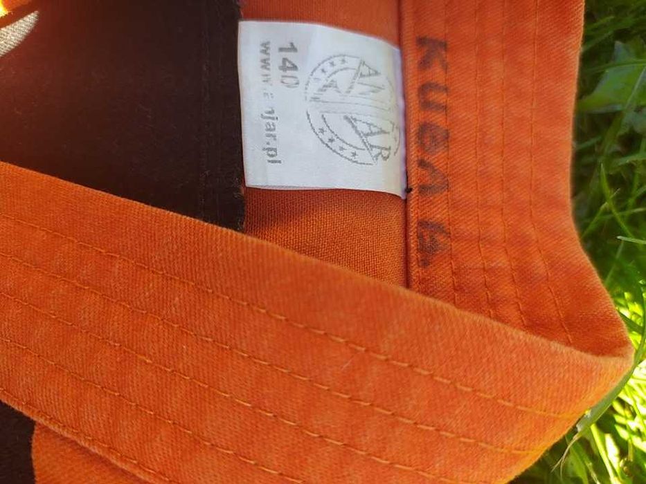 Strój do Taekwondo Grodzisk Maz. - TYGRYSY.