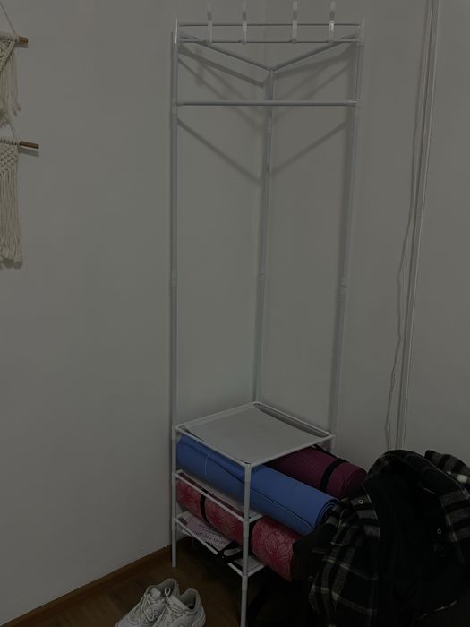 Вішак, вішалка метал/ пластик