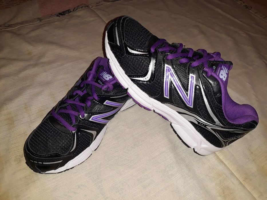 Кроссовки New Balance W490MVL2