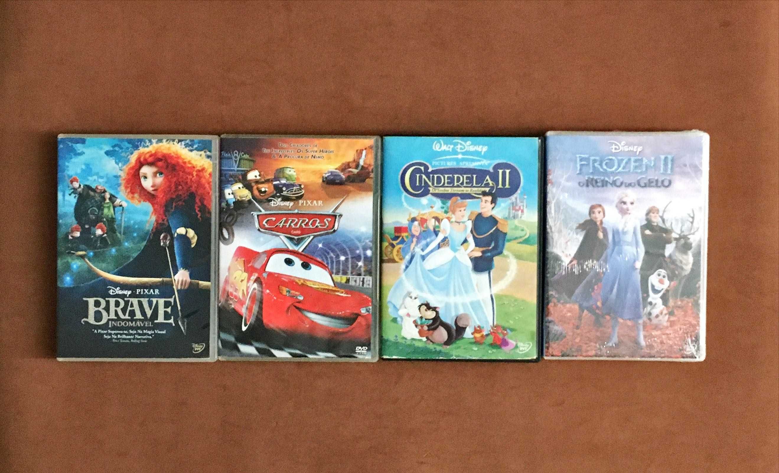 FILME SÉRIE DVD Walt Disney Infantil Crianças Desenho Animado