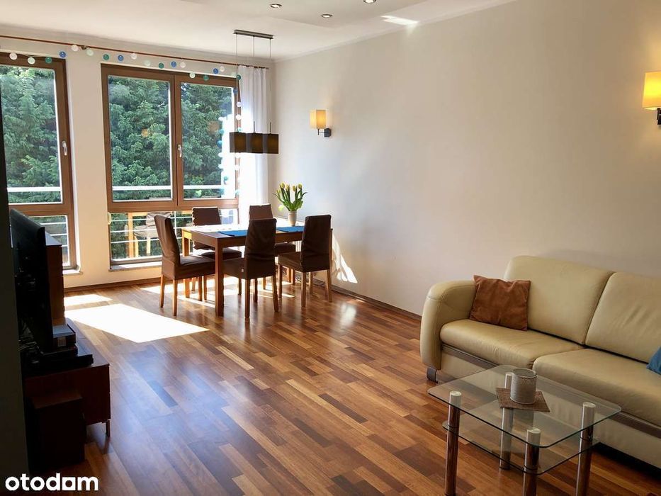 Apartament - Pogodno Park • luksus, cisza, zieleń, 1-2 garaże