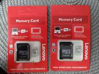 Karta pamięci micro sd 256 gb, 2 sztuki