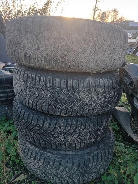 Opony Zimowe Laufen 195/65 R15