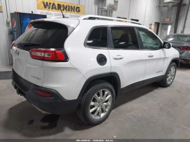 Jeep Cherokee Limited 2015 /