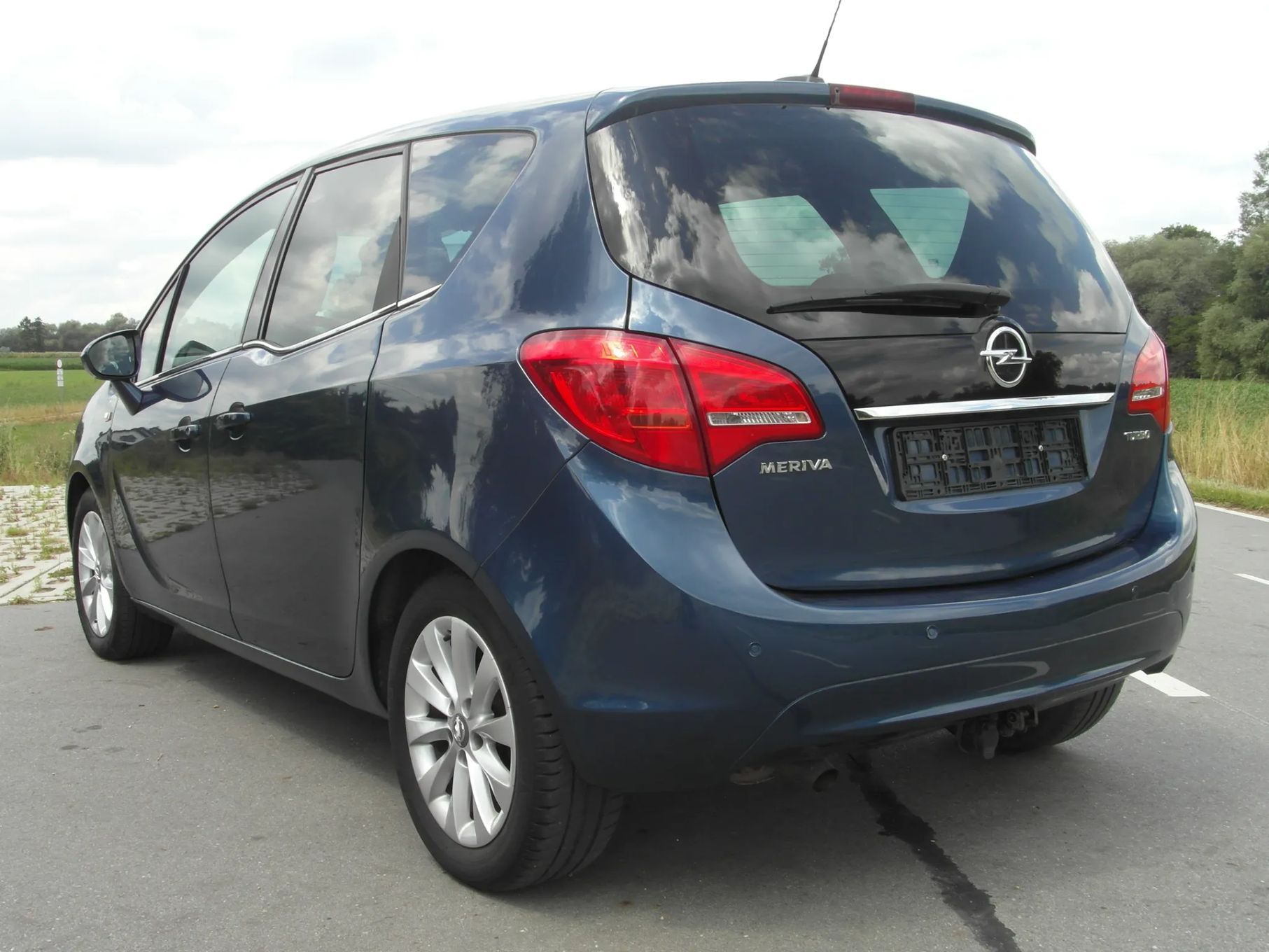 Opel Meriva 1,4~TURBO~120KM~LIFT~Skóra~Clima~Alu16~PDC~Ładna~Zadbana~Zobacz~WARTOO