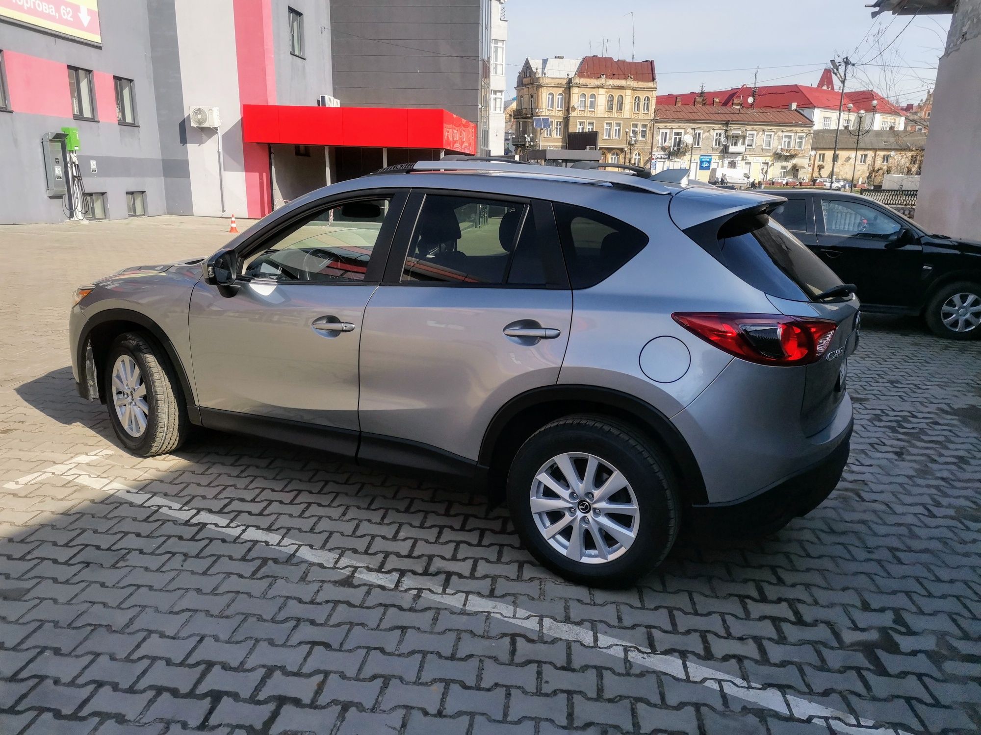 Mazda CX-5 4*4, автомат , 192 к.с.