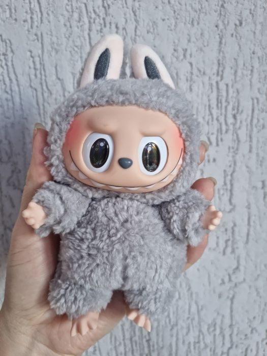 РОЗПРОДАЖ Лабубу Labubu Pop Mart The Monster Exciting Macaron оригінал