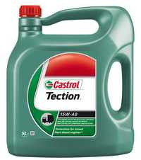 Olej Castrol Tection 15W40 5L NOWY