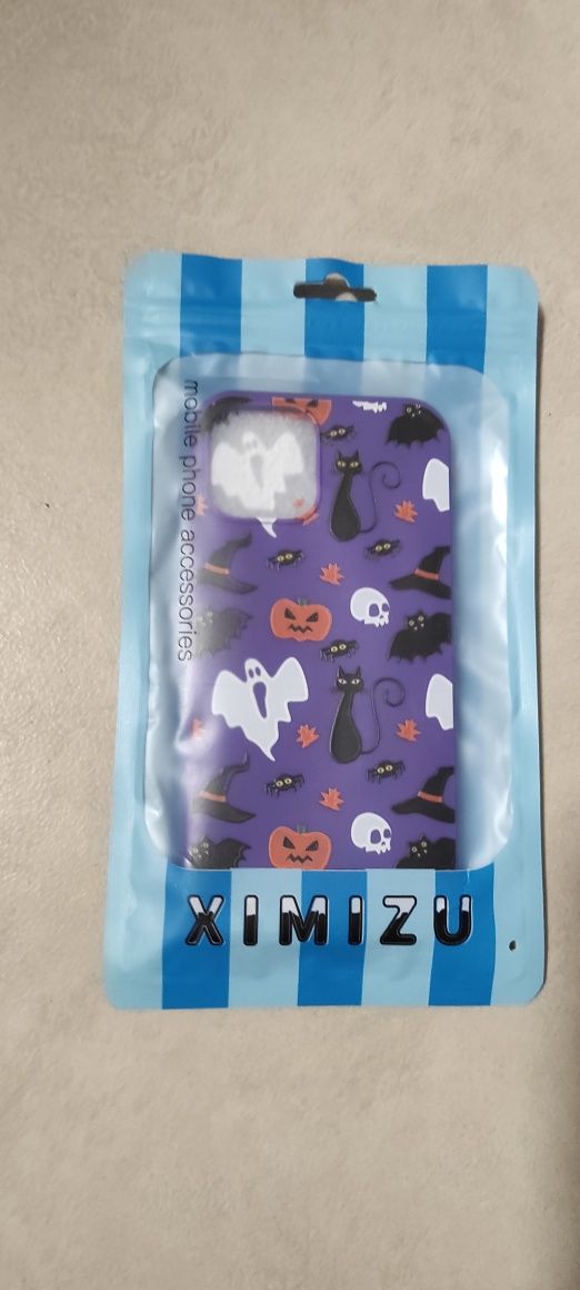 Etui case halloween do iPhone 12/12 pro