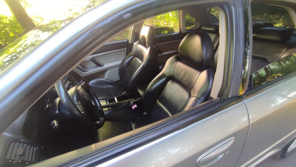 Subaru Legacy BL 2005 2.0