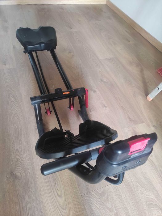 Máquina Remo Dobrável