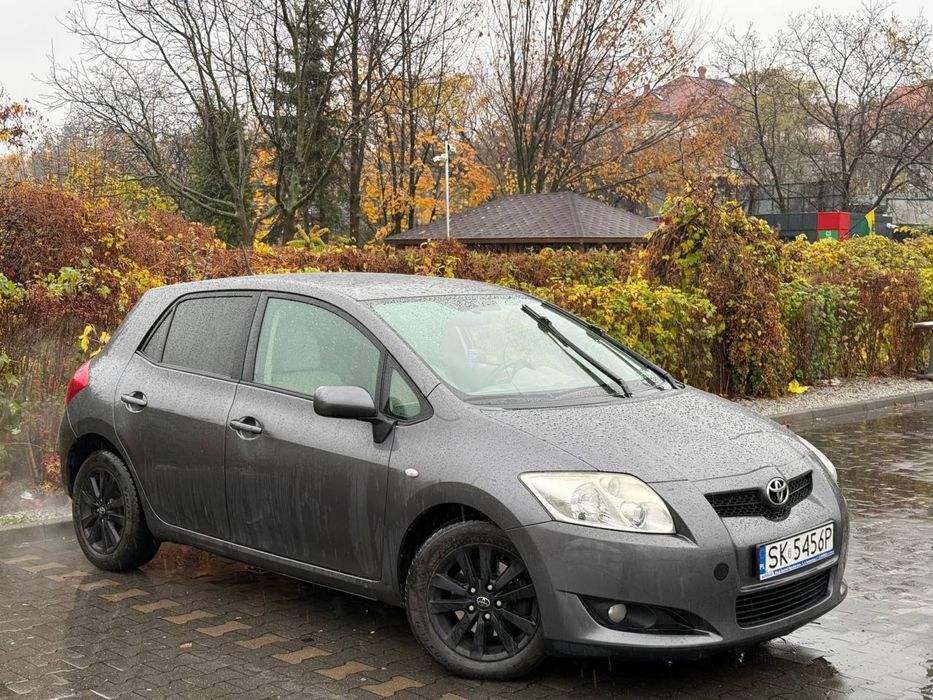 Toyota Auris 2.0d // Alu // D4D Super // Zadbany // Bez Korozji //