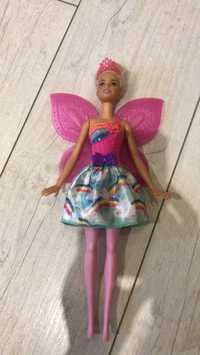 Barbie Dreamtopia Wróżka latające skrzydełka FRB08