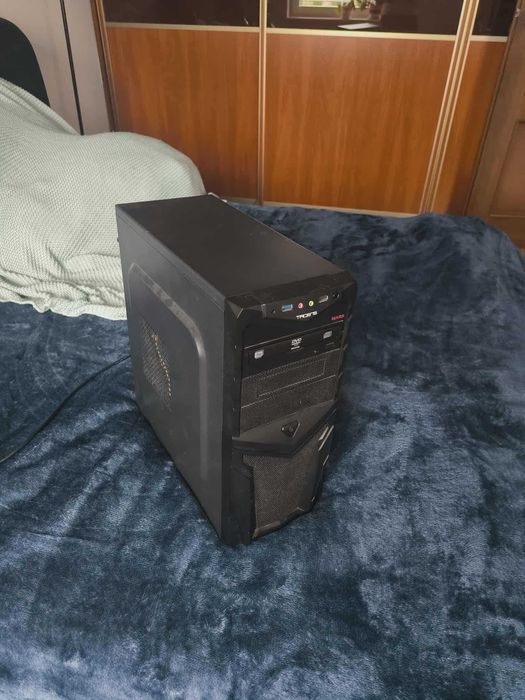 Komputer stacjonarny do gier GTX 1060, 16GB RAM, I5-6500