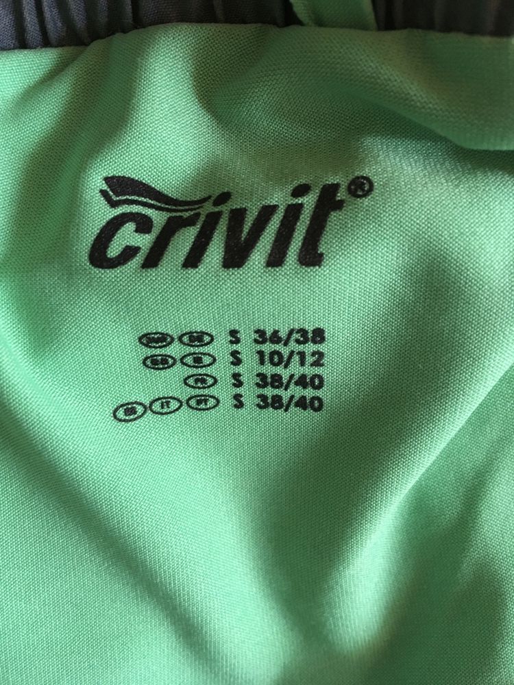 Спортивная Майка Crivit S-M