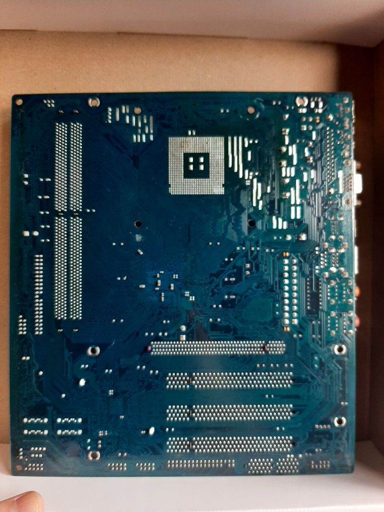 Материнська плата ASRock 775i945GZ, i945GZ, s775