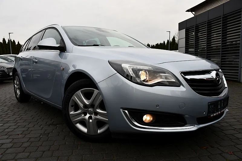 Opel Insignia Innovation! Navi! Pdc! LED! Chrom! IDEALNY STAN! Serwis ASO!Gwarancja!