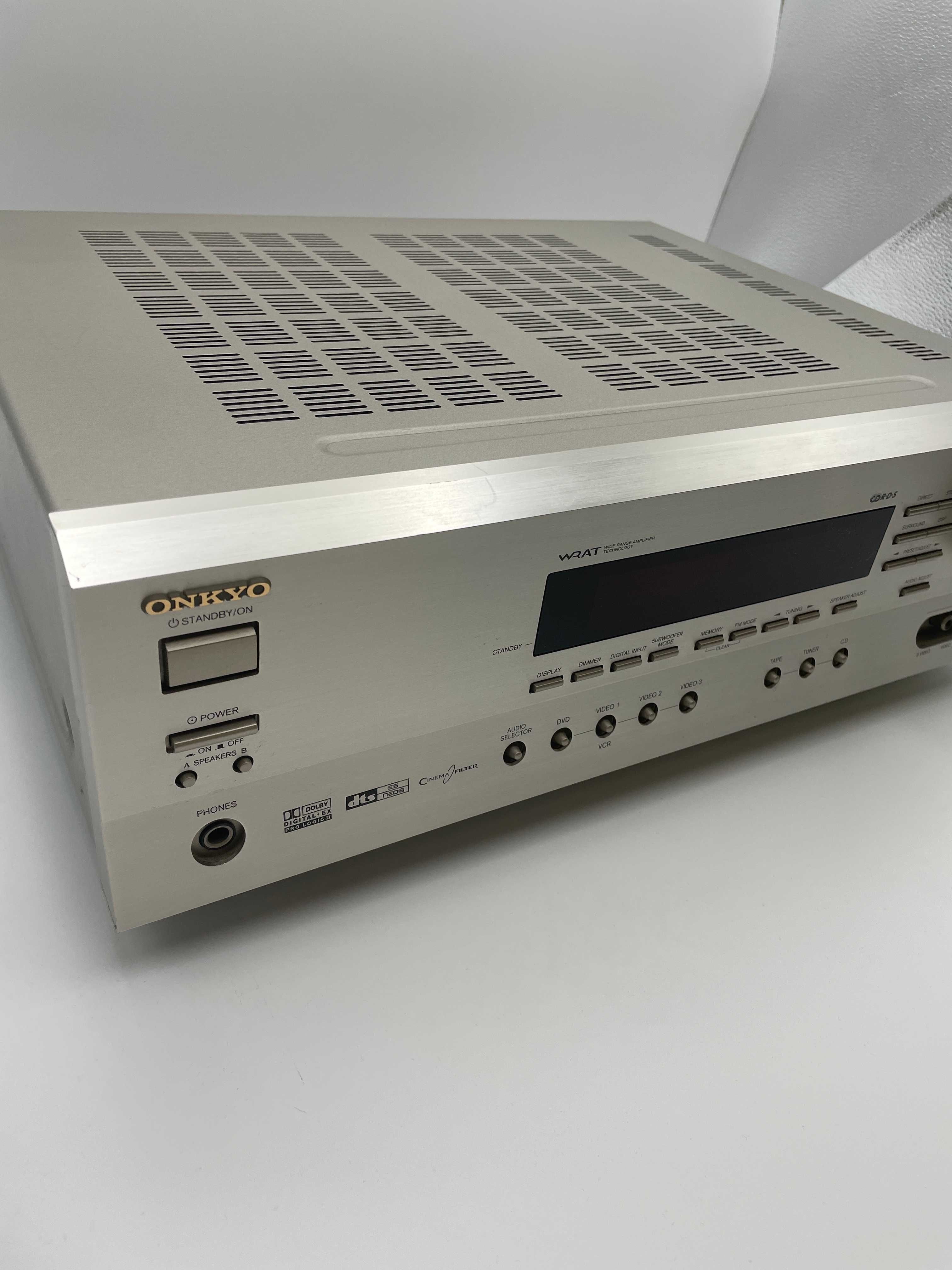 Amplituner ONKYO TX-SR501E 6x85W