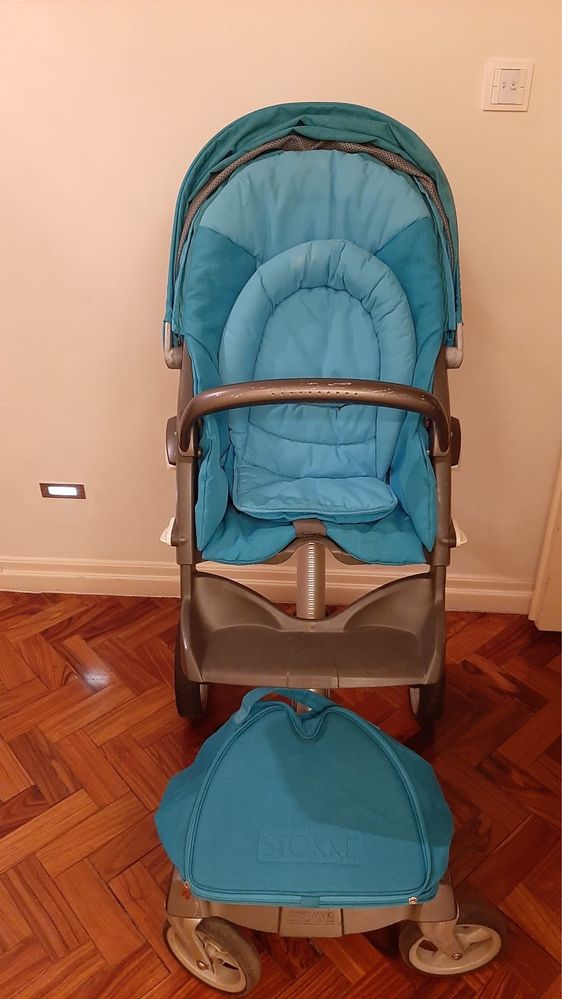 Carrinho bebe Stokke